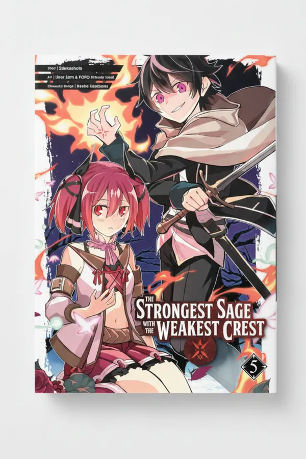 The_Strongest_Sage_With_The_Weakest_Crest_Vol_5_By_Shinkoshoto_Paperback_Default_Title