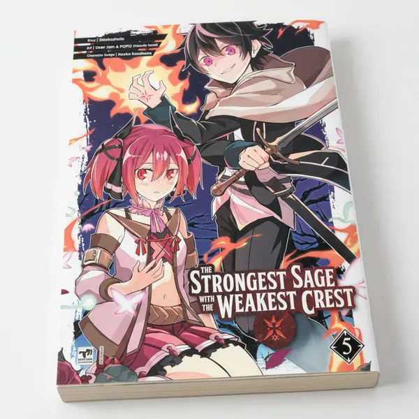 The_Strongest_Sage_With_The_Weakest_Crest_Vol_5_By_Shinkoshoto_Paperback_Default_Title