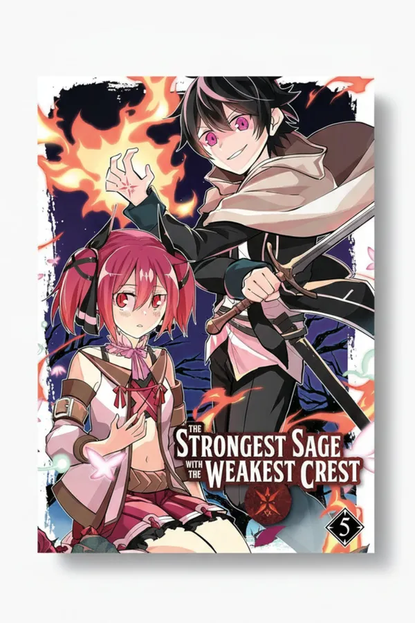 The_Strongest_Sage_With_The_Weakest_Crest_Vol_5_By_Shinkoshoto_Paperback_Default_Title