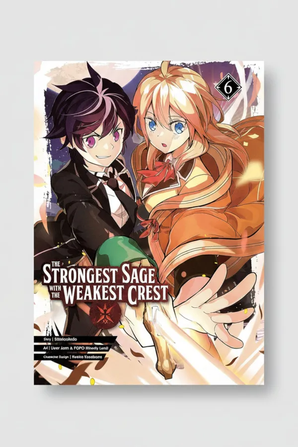 The_Strongest_Sage_With_The_Weakest_Crest_Vol_6_By_Shinkoshoto_Paperback_Default_Title