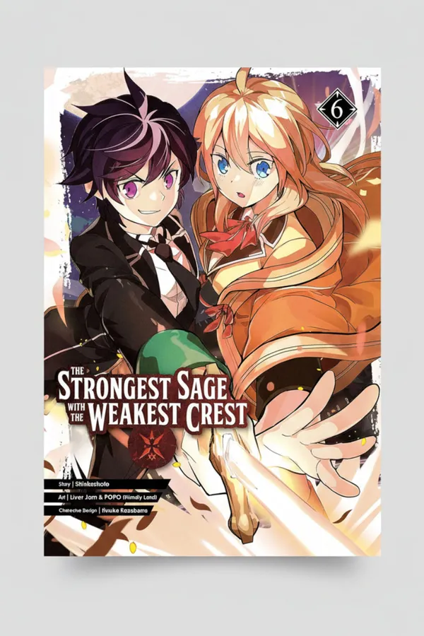The_Strongest_Sage_With_The_Weakest_Crest_Vol_6_By_Shinkoshoto_Paperback_Default_Title