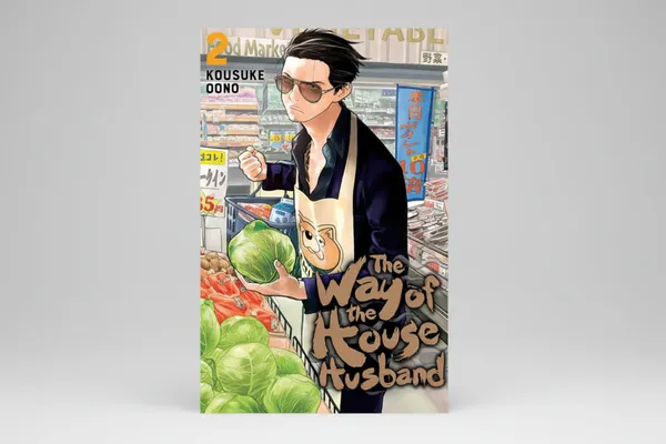 The_Way_Of_The_Househusband_Vol_2_By_Kousuke_Oono_Paperback_Default_Title