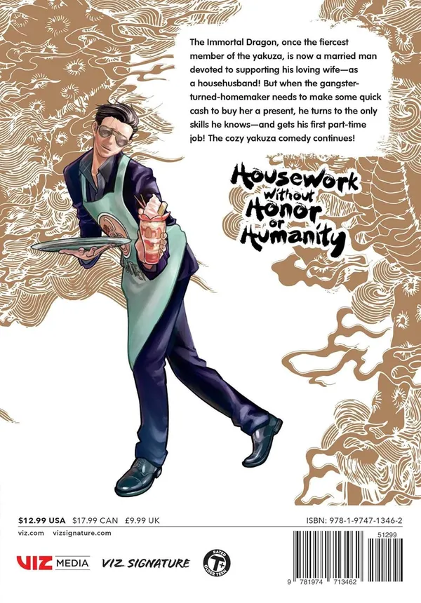 The_Way_Of_The_Househusband_Vol_3_By_Kousuke_Oono_Paperback_Default_Title