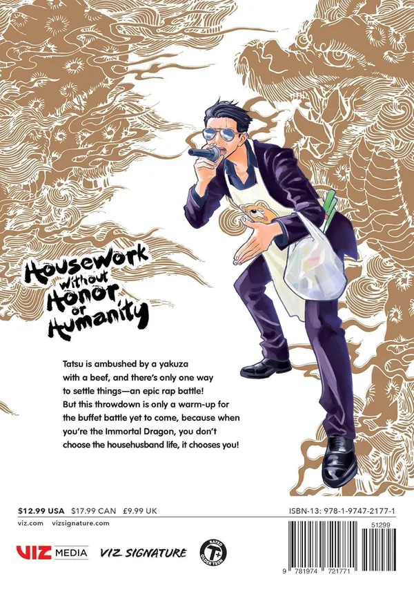 The_Way_Of_The_Househusband_Vol_5_By_Kousuke_Oono_Paperback_Default_Title