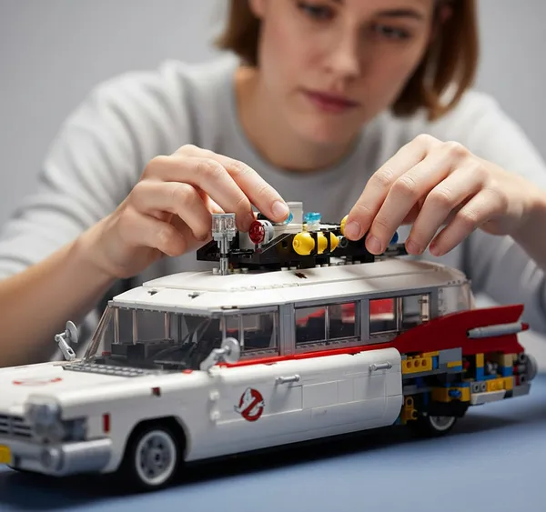 Ghostbusters_Ecto_1_Building_Block_Set_Car_Kit_Boxed_Default_Title