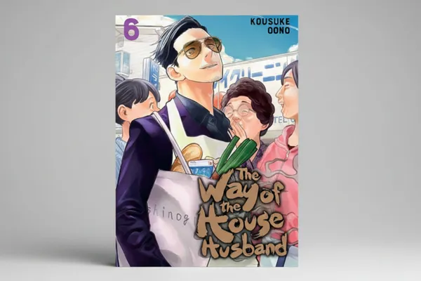 The_Way_Of_The_Househusband_Vol_6_By_Kousuke_Oono_Paperback_Default_Title