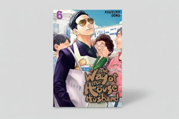 The_Way_Of_The_Househusband_Vol_6_By_Kousuke_Oono_Paperback_Default_Title