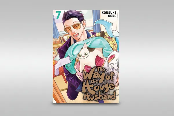 The_Way_Of_The_Househusband_Vol_7_By_Kousuke_Oono_Paperback_Default_Title
