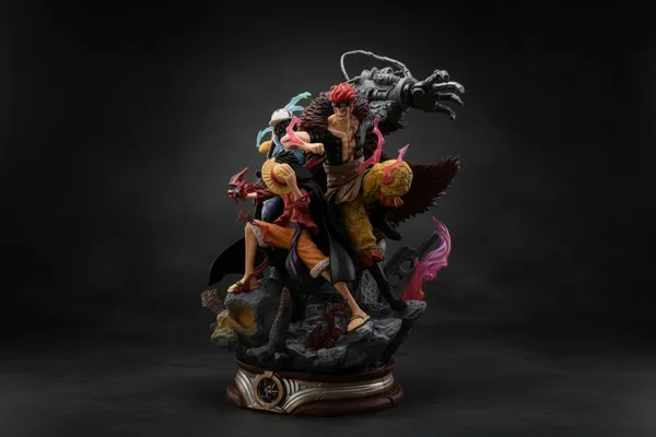 Three_Captains_Collectible_Statue_Luffy_Law_Kid_Wano_Country_Arc_Figure_20cm_Default_Title