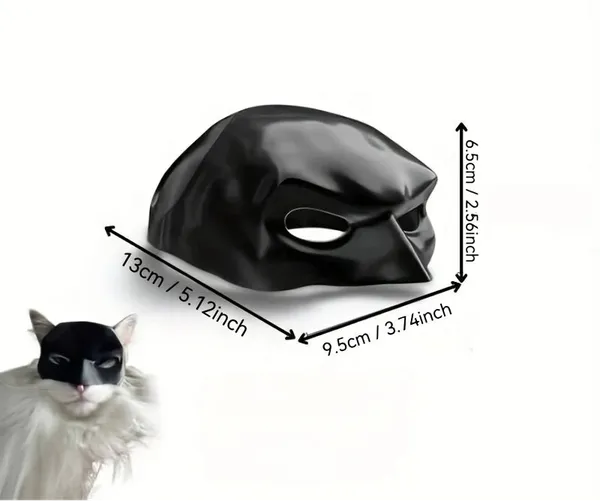 Cat_Batman_Mask_Superhero_Costume_Fun_Pet_Prop_For_Cosplay_Photoshoots_Pink_Pack_Of_2