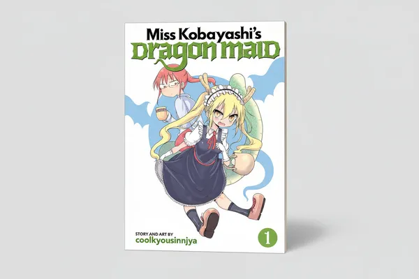 Miss_Kobayashi_S_Dragon_Maid_Vol_1_By_Coolkyousinnjya_Paperback_Default_Title