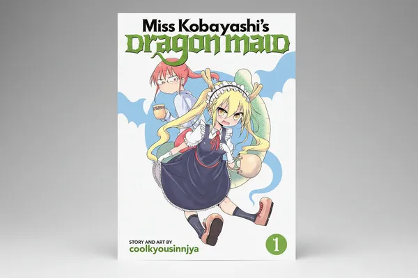 Miss_Kobayashi_S_Dragon_Maid_Vol_1_By_Coolkyousinnjya_Paperback_Default_Title