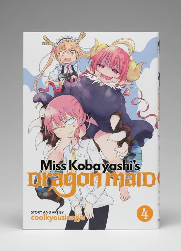 Miss_Kobayashi_S_Dragon_Maid_Vol_4_By_Coolkyousinnjya_Paperback_Default_Title