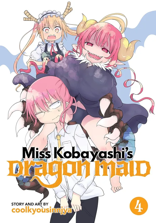 Miss_Kobayashi_S_Dragon_Maid_Vol_4_By_Coolkyousinnjya_Paperback_Default_Title