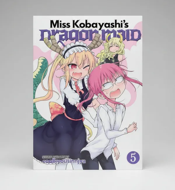 Miss_Kobayashi_S_Dragon_Maid_Vol_5_By_Coolkyousinnjya_Paperback_Default_Title