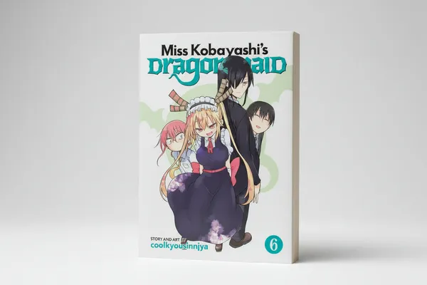 Miss_Kobayashi_S_Dragon_Maid_Vol_6_By_Coolkyousinnjya_Paperback_Default_Title