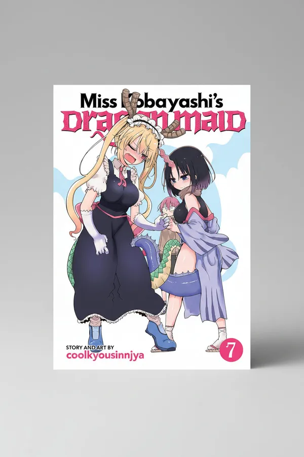 Miss_Kobayashi_S_Dragon_Maid_Vol_7_By_Coolkyousinnjya_Paperback_Default_Title