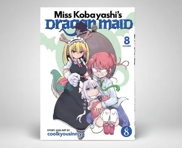 Miss_Kobayashi_S_Dragon_Maid_Vol_8_By_Coolkyousinnjya_Paperback_Default_Title