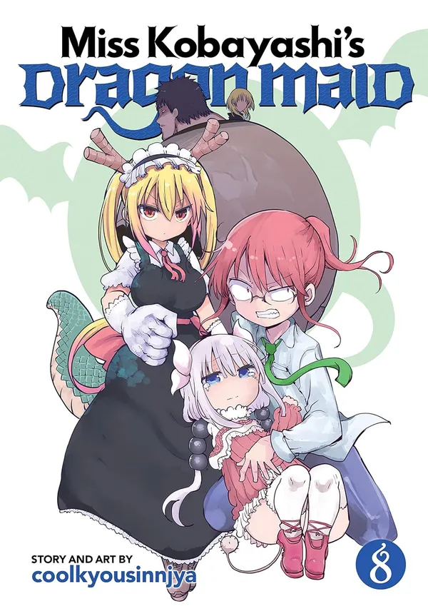 Miss_Kobayashi_S_Dragon_Maid_Vol_8_By_Coolkyousinnjya_Paperback_Default_Title