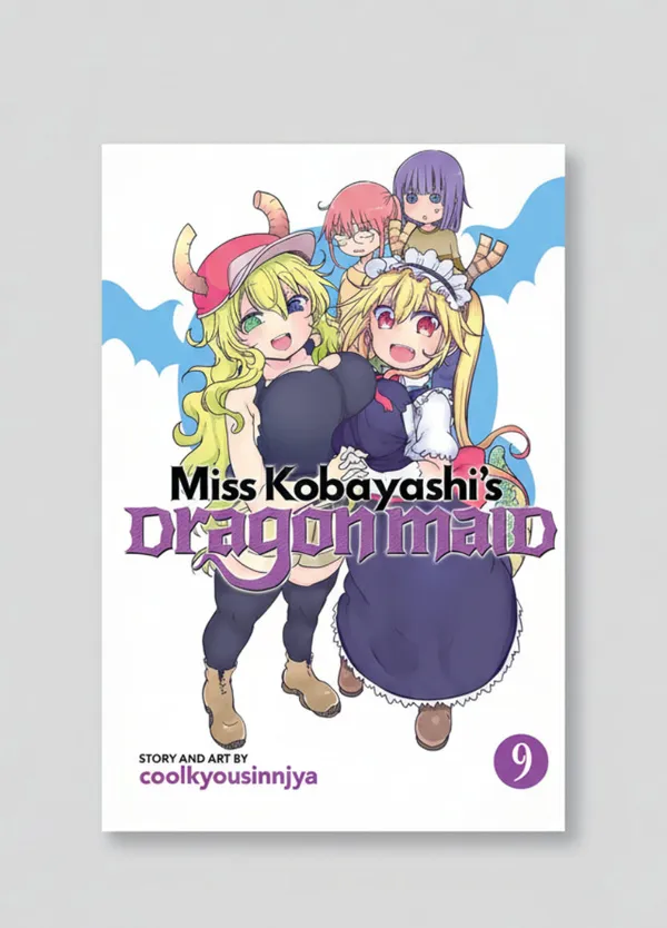 Miss_Kobayashi_S_Dragon_Maid_Vol_9_By_Coolkyousinnjya_Paperback_Default_Title