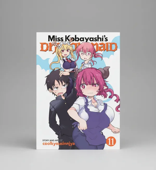 Miss_Kobayashi_S_Dragon_Maid_Vol_11_By_Coolkyousinnjya_Paperback_Default_Title