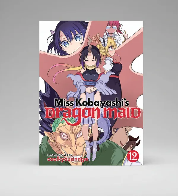 Miss_Kobayashi_S_Dragon_Maid_Vol_12_By_Coolkyousinnjya_Paperback_Default_Title