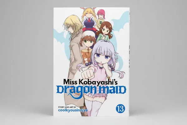 Miss_Kobayashi_S_Dragon_Maid_Vol_13_By_Coolkyousinnjya_Paperback_Default_Title