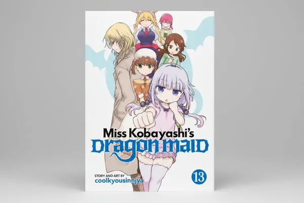 Miss_Kobayashi_S_Dragon_Maid_Vol_13_By_Coolkyousinnjya_Paperback_Default_Title