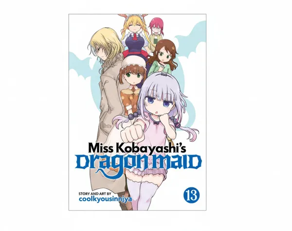 Miss_Kobayashi_S_Dragon_Maid_Vol_13_By_Coolkyousinnjya_Paperback_Default_Title