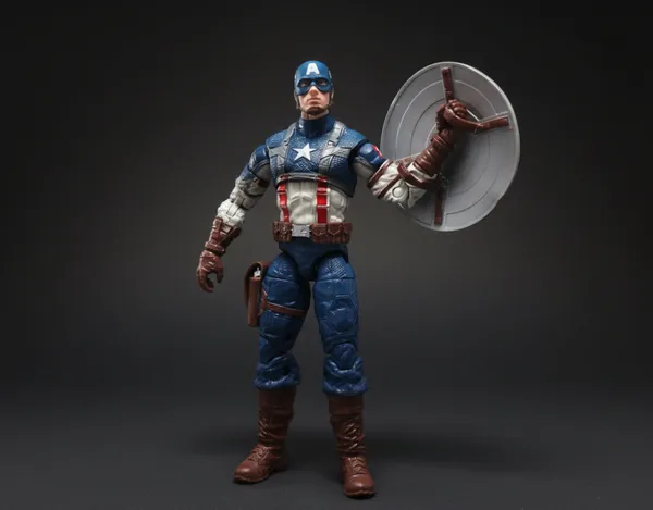 Captain_America_World_War_2_Avengers_Pvc_Action_Figure_Collectible_Default_Title
