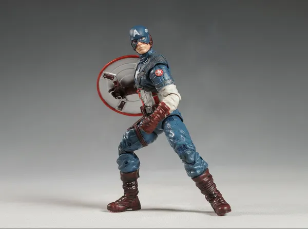 Captain_America_World_War_2_Avengers_Pvc_Action_Figure_Collectible_Default_Title