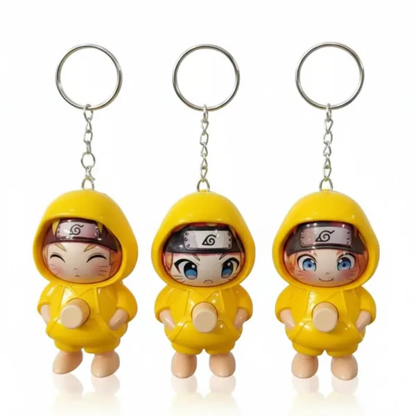 Naruto_Face_Changing_Keychain_Pack_Of_3_Yellow