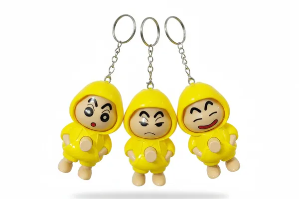 Shinchan_Face_Changing_Keychain_Pack_Of_3_Yellow