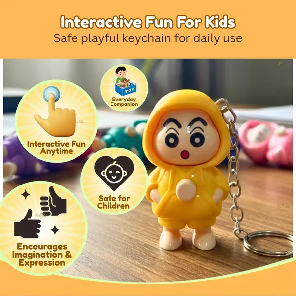 Shinchan_Face_Changing_Keychain_Pack_Of_3_Yellow
