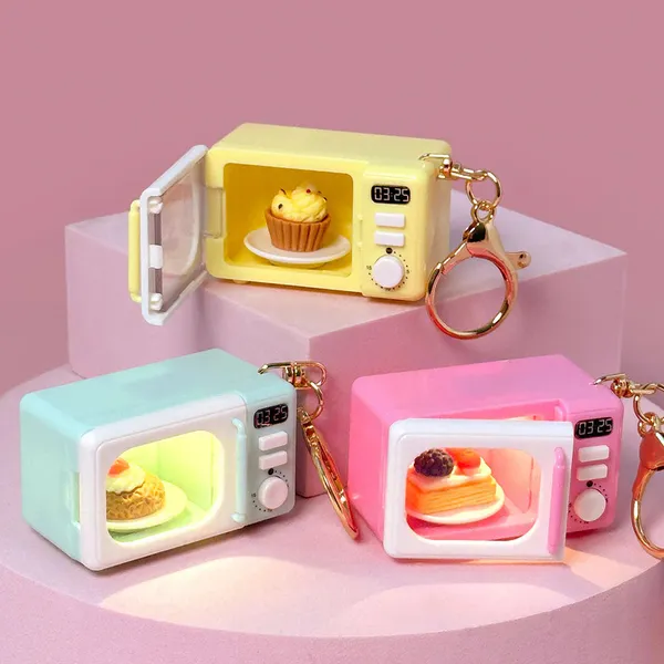 Mini_Microwave_With_Light_Sound_Keychain_Limited_Edition_Pack_Of_1