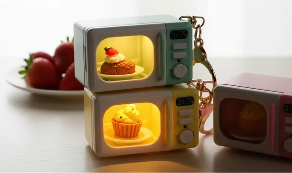 Mini_Microwave_With_Light_Sound_Keychain_Limited_Edition_Pack_Of_3