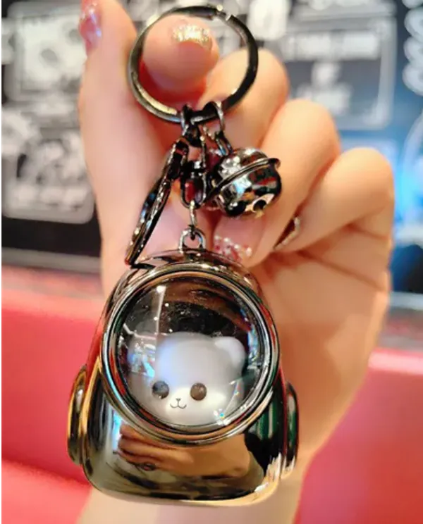 Kitty_Bag_Keychain_With_Light_Up_Limited_Edition_Black_Limited_Edition_Pack_Of_1