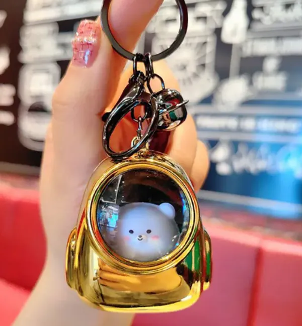 Kitty_Bag_Keychain_With_Light_Up_Limited_Edition_Golden_Pack_Of_1