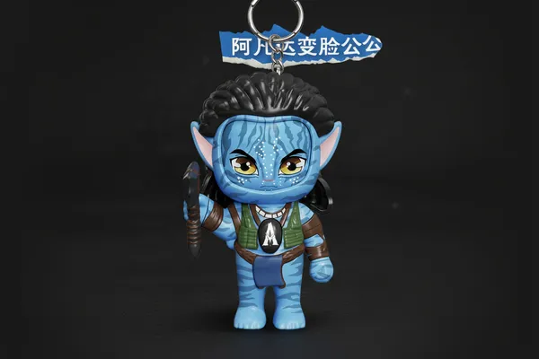 Avatar_Face_Changing_Keychain_Pack_Of_3_Default_Title