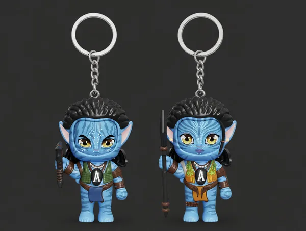 Avatar_Face_Changing_Keychain_Pack_Of_3_Default_Title