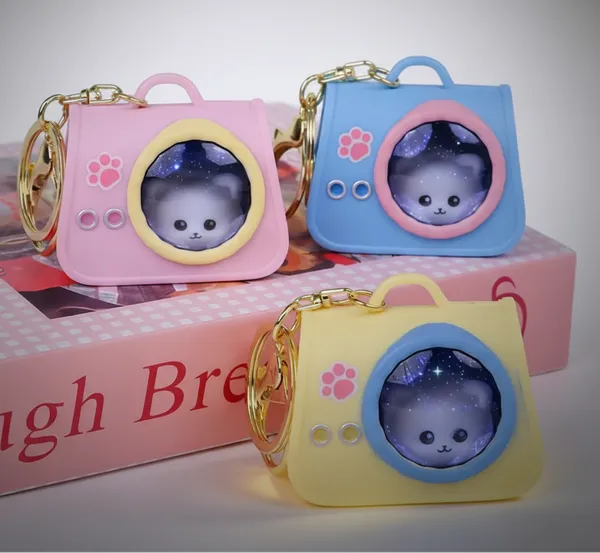Cute_Cat_Hand_Bag_Light_Up_Keychain_Pink_Pack_Of_1