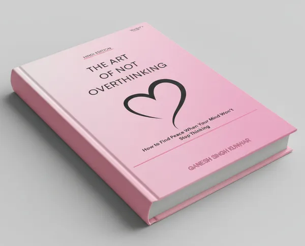 The_Art_Of_Not_Overthinking_Hindi_Edition_By_Ganesh_Singh_Kunwar_Hardcover_Default_Title