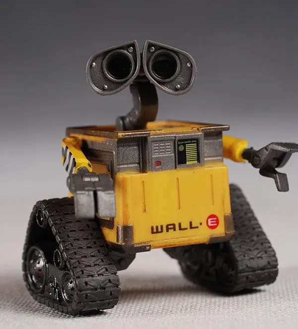 Wall_E_Robot_Model_Mini_Bot_Action_Figure_6_Cm_Cute_Collectible_Figurine_Default_Title