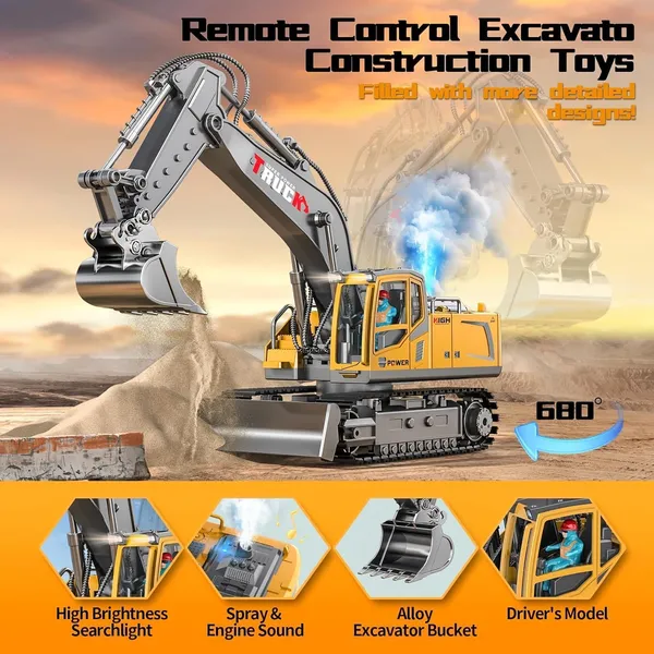 Rc_Metal_Excavator_13_Channel_With_Metal_Shovel_Smoke_Sound_Lights_680_Rotation_Vehicle_For_Boys_Adults_Default_Title