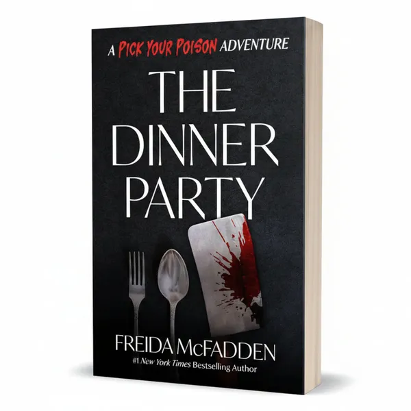 The_Dinner_Party_A_Pick_Your_Poison_Adventure_By_Freida_Mcfadden_Paperback_Default_Title