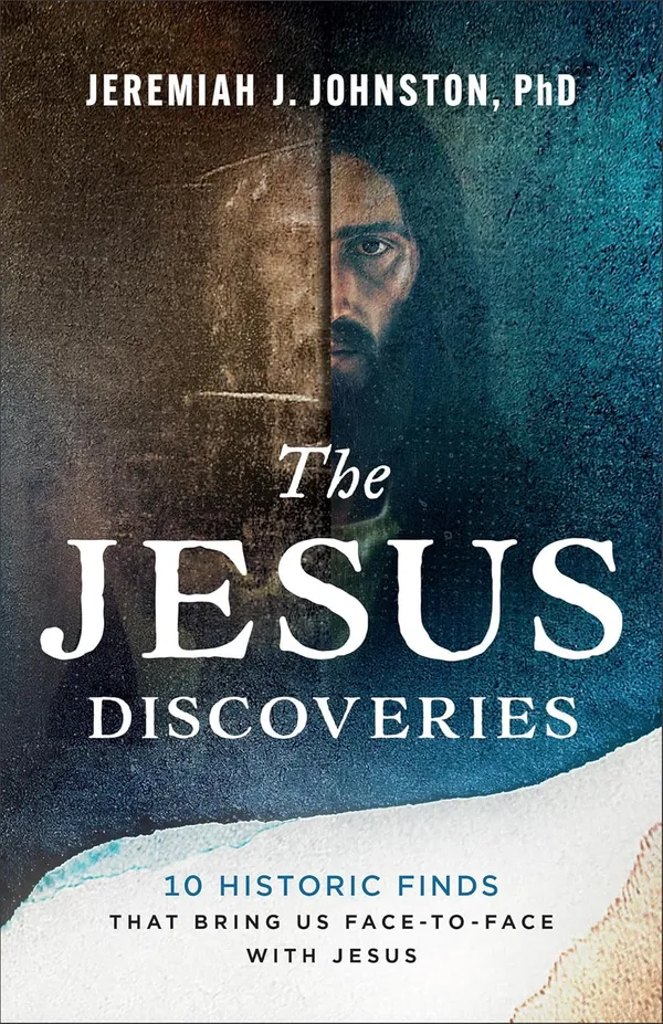 The_Jesus_Discoveries_10_Historic_Finds_By_Jeremiah_J_Johnston_Hardcover_Default_Title