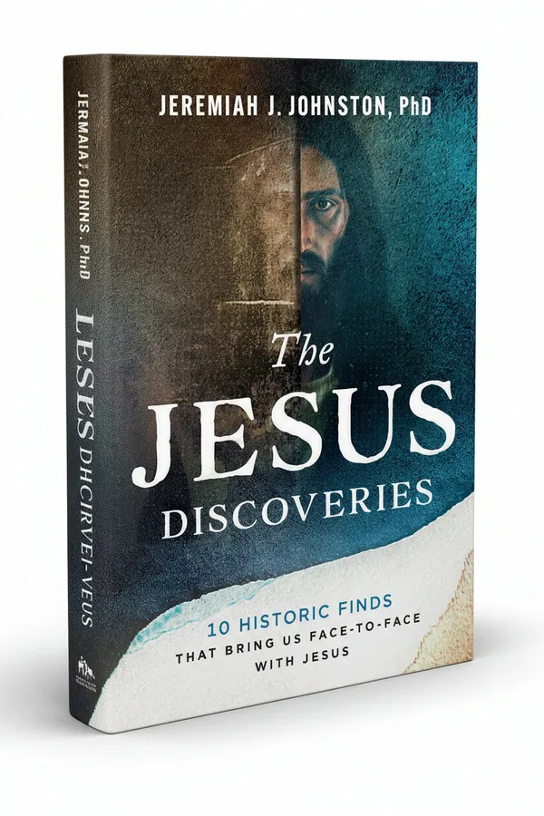 The_Jesus_Discoveries_10_Historic_Finds_By_Jeremiah_J_Johnston_Hardcover_Default_Title