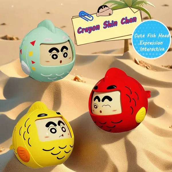 Fish_Shinchan_Face_Changing_Keychain_Pack_Of_3_Default_Title