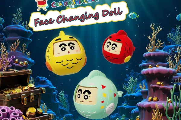 Fish_Shinchan_Face_Changing_Keychain_Pack_Of_3_Default_Title