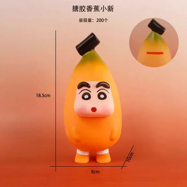 Shinchan_Banana_Fruit_Style_Cartoon_Figure_12cm_Default_Title
